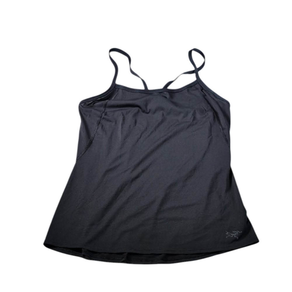 Arc'teryx Black Phase SL Camisole Tank Size M